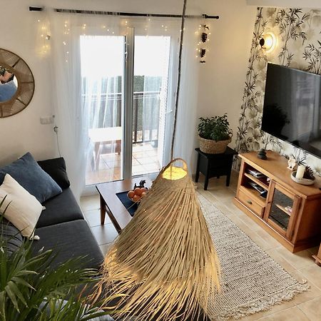 코스타 데 안티과 Antigua Bay - Casa Joana 아파트 외부 사진