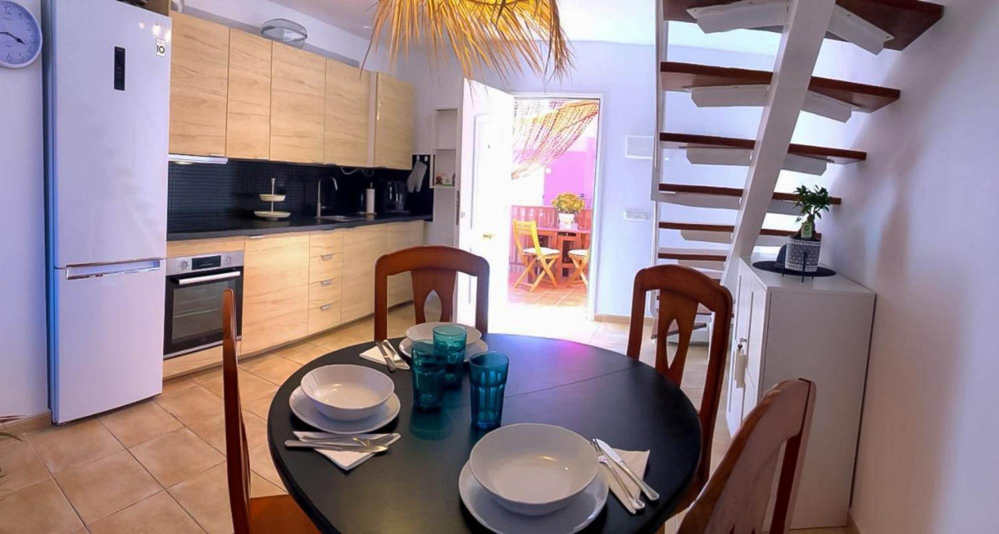 코스타 데 안티과 Antigua Bay - Casa Joana 아파트 외부 사진