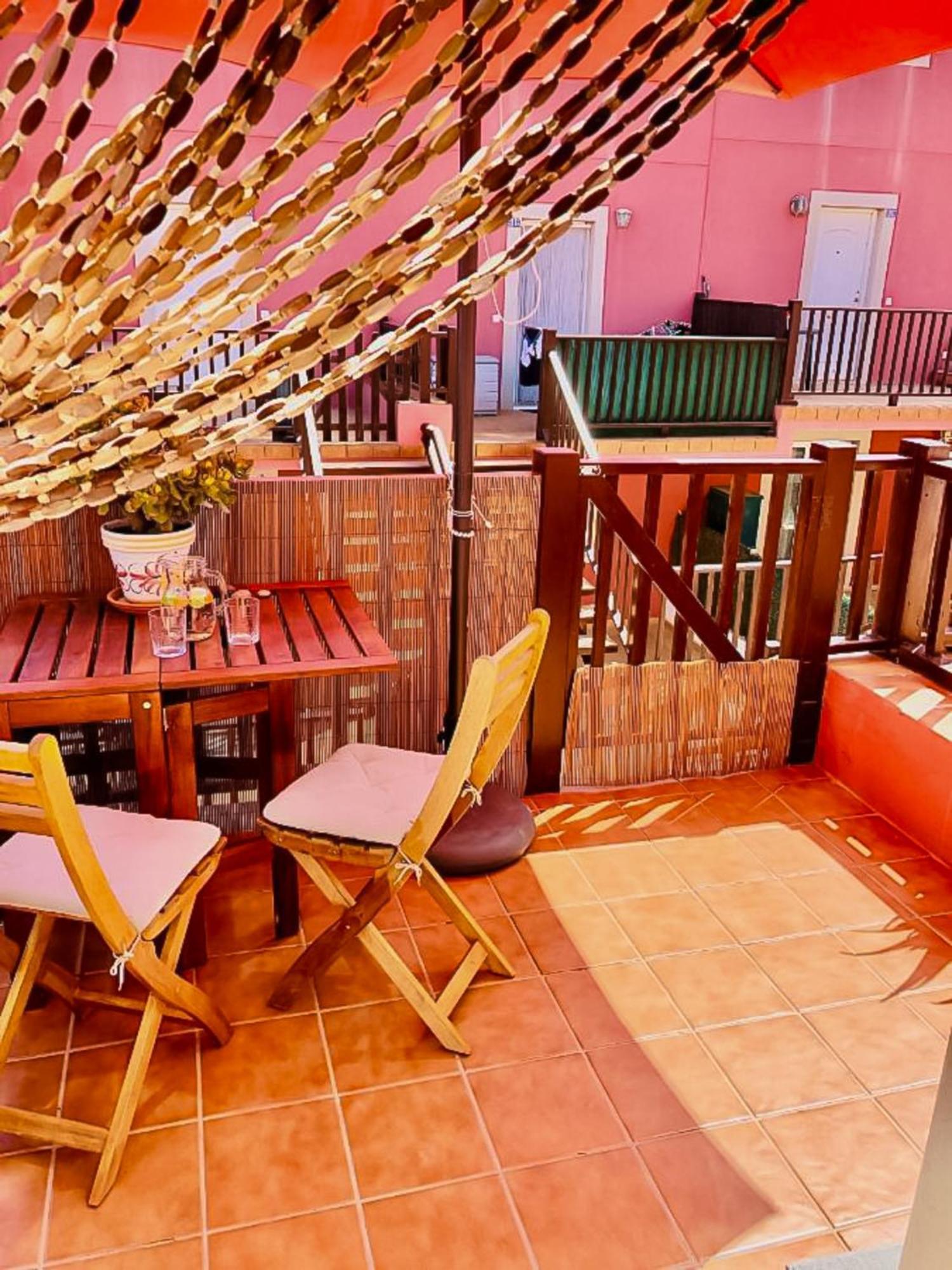 코스타 데 안티과 Antigua Bay - Casa Joana 아파트 외부 사진